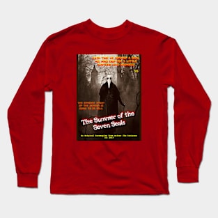 The Summer of the Seven Seals - Doctor - Summer Concert Long Sleeve T-Shirt